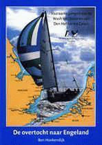 Overtocht naar Engeland, De 9789060131138 B. Hoekendijk, Boeken, Verzenden, Zo goed als nieuw, B. Hoekendijk