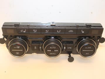 Kachel Bedieningspaneel Volkswagen Golf Sportsvan O153617, Ophalen of Verzenden, Nieuw
