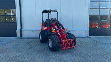 THALER 2230S | Huur | Koop | Huurkoop | Speedlease |, Wiellader of Shovel