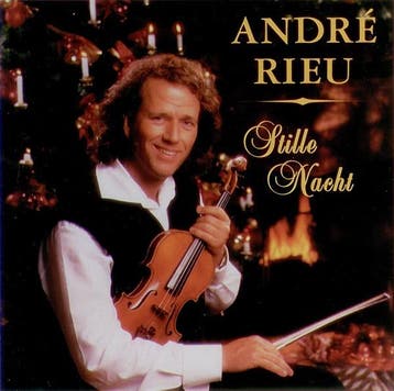 André Rieu - Stille Nacht, Ophalen of Verzenden, Gebruikt