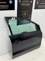 VW Polo V 6R bj.2012 portier 4-deurs rechts voor zwart LO41, Auto-onderdelen, Carrosserie en Plaatwerk, Gebruikt, Voor, Volkswagen