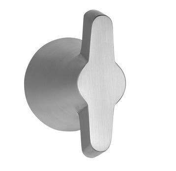 Meubelknop CONE OH32M mat rvs, Verzenden, Nieuw