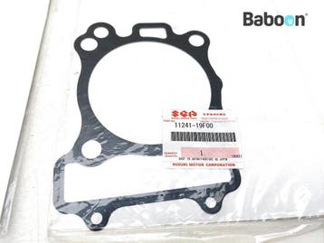 Pakking Suzuki DL 650 V-Strom 2004-2006 (DL650) Set. Front &, Verzenden, Gebruikt