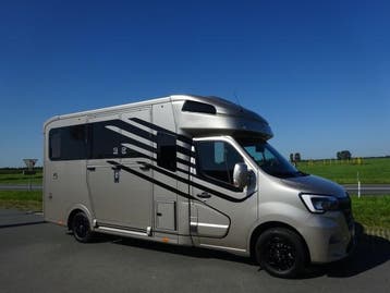 Renault Master Paragan 5XL NIEUW 180km BPM VRIJ va € 965,-, Dieren en Toebehoren, Ophalen, Nieuw, Overige materialen, Overige typen