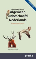 Woordenboek van het Algemeen Onbeschaafd Nederlands / Prisma, Boeken, Woordenboeken, Verzenden, Zo goed als nieuw, Heidi Aalbrecht