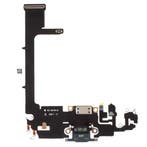iPhone 11 Pro dock connector - zwart, Nieuw
