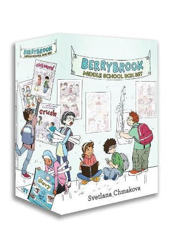 Berrybrook Middle School Box Set, Verzenden, Nieuw