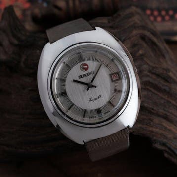 Rado - Kapell - Zonder minimumprijs - 6059270A - Heren -, Nieuw