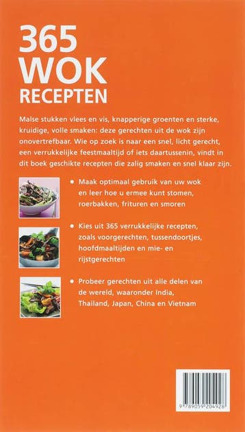365 wokgerechten 9789059204928 N. Graimes, Verzenden, Zo goed als nieuw, N. Graimes