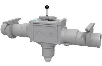 Trident 150 Konusfilter met skimmeroverloop, Ophalen of Verzenden, Nieuw