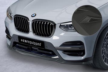 Cupspoiler voor BMW X3 G01 CSL581-M, Verzenden, Nieuw