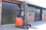 Linde R12B01 reachtruck elektrische triplex sideshift freeli, Ophalen, Linde, Reachtruck, 1000 tot 2000 kg