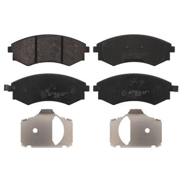 Remblokken set HYUNDAI COUPE I (1.6 i 16V,1.6 16V,2.0 16V), Ophalen of Verzenden, Nieuw