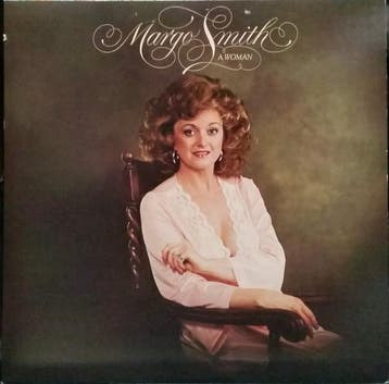 Margo Smith - A Woman, Ophalen of Verzenden, Gebruikt