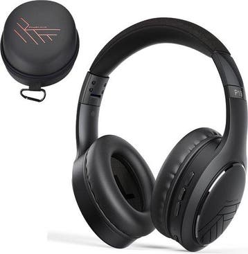 PowerLocus P19 Bluetooth Koptelefoon - Koptelefoon Draadloos, Verzenden, Nieuw