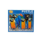 Parrots - Papegaaien Puzzel 1000 Stukjes, Verzenden, Nieuw