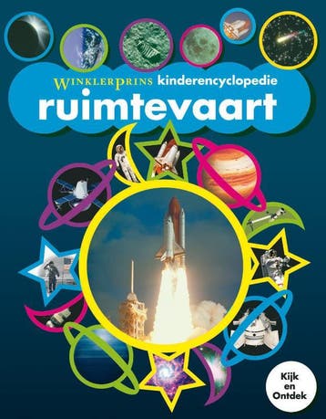 Winkler Prins Kinderencyclopedie Ruimtevaart / Kijk en, Boeken, Verzenden, Gelezen