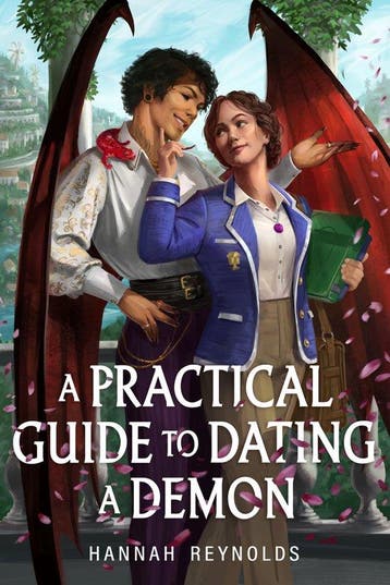 A Practical Guide to Dating a Demon - Hannah Reynolds, Verzenden, Gelezen, Hannah Reynolds