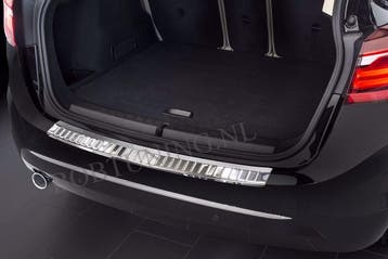 Rvs bumperbescherming Bmw 2 Active Tourer 2014-2018 | 2018-, Auto-onderdelen, Carrosserie en Plaatwerk, Ophalen of Verzenden, Nieuw