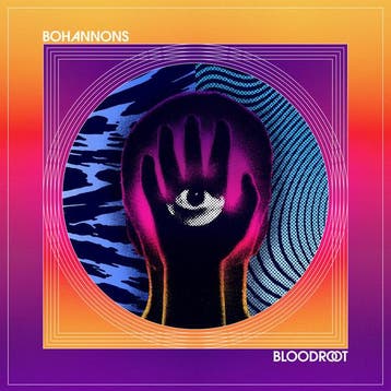 cd digi - Bohannons - Bloodroot, Verzenden, Zo goed als nieuw