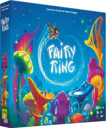 Fairy Ring (NL) | Repos Production - Gezelschapsspellen, Verzenden, Nieuw