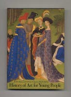 HISTORY OF ART YOUNG PEOPL 9780810934054 JANSON ANTHONY F., Verzenden, Gelezen, JANSON ANTHONY F.