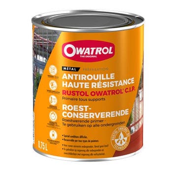 Owatrol C.I.P Primer 0.75L, Ophalen of Verzenden, Nieuw