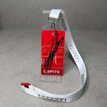Ferrari - Gp Canada 2026 - Charles Leclerc - 2025 -, Nieuw