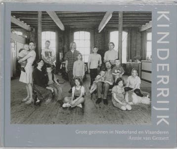 Kinderrijk 9789080695818 B. Straatman, Verzenden, Zo goed als nieuw, B. Straatman