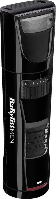 BaByliss T811E - Baardtrimmer (Scheren & Epileren), Verzenden, Nieuw