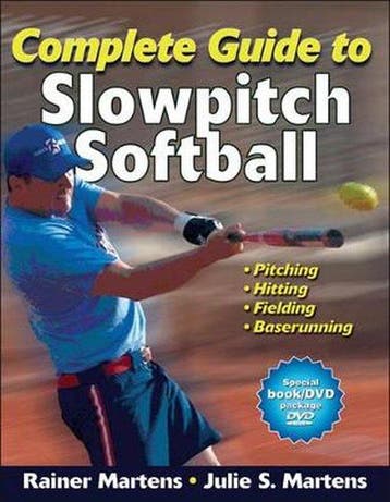 Complete Guide to Slowpitch Softball - Rainer Martens, Verzenden, Gelezen, Rainer Martens