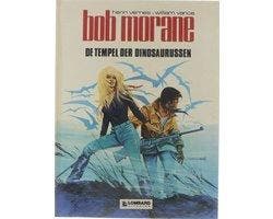 Een avontuur van Bob Morane, 5: De tempel der dinosaurussen, Boeken, Ophalen of Verzenden, Nieuw