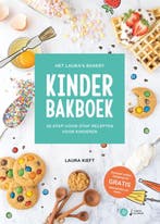 Het Lauras Bakery Kinderbakboek / Laura’s Bakery, Boeken, Verzenden, Gelezen, Laura Kieft