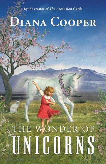 The Wonder of Unicorns - Diana Cooper - 9781844091430 - Pape, Boeken, Verzenden, Nieuw