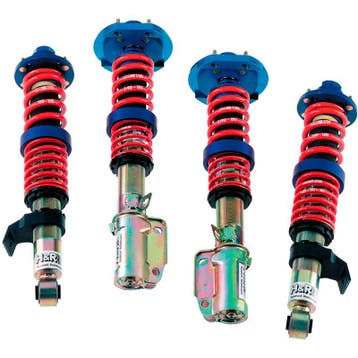 H&R Monotube Schroefset passend voor Renault Megane RS 280/R, Auto-onderdelen, Verzenden, Nieuw