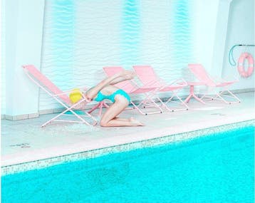 Elena Paraskeva - The Lost Swimmer #5