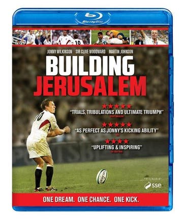 Building Jerusalem (Blu-ray film nieuw), Ophalen of Verzenden, Nieuw in verpakking