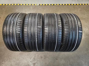 285/40/21 109Y BRIDGESTONE ALENZA001 6,9MM PROFIEL, Ophalen, Gebruikt, 285 mm, 21 inch