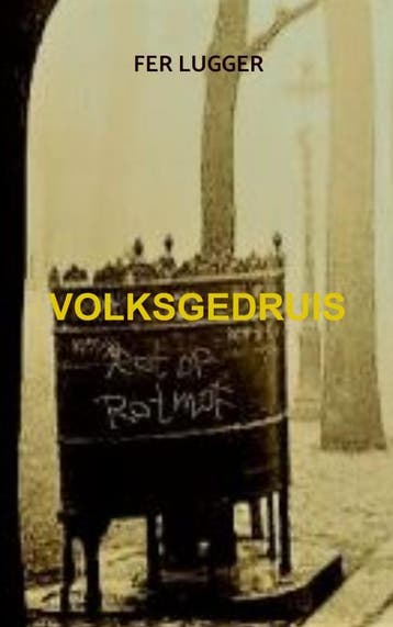 Volksgedruis | Fer Lugger | Nieuw, Ophalen of Verzenden, Nieuw, Fer Lugger