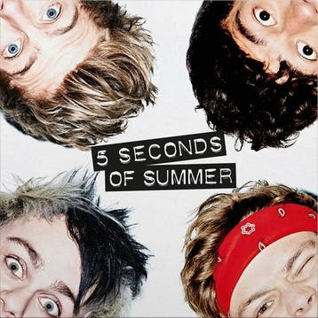 lp nieuw - 5 seconds of summer - 5 Seconds Of Summer (nieuw), Verzenden, Zo goed als nieuw, Overige formaten