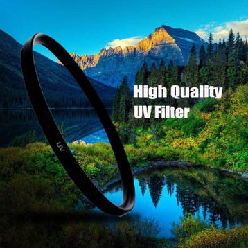 Kenko UV Filter 105mm [Bulk verpakking], Ophalen of Verzenden, Nieuw, UV-filter, Overige merken