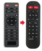 Silvercrest SSB-50A1 / SSB-60A1 / SSB-70C3 afstandsbediening, Verzenden, Nieuw