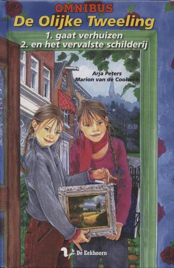 De Olijke tweeling Omnibus: 1. Gaat verhuizen / 2. en het, Verzenden, Gelezen, Arja Peters
