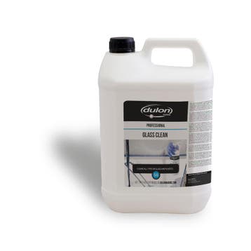 Dulon 50 glass clean 5L, Ophalen of Verzenden, Nieuw, Schoonmaak