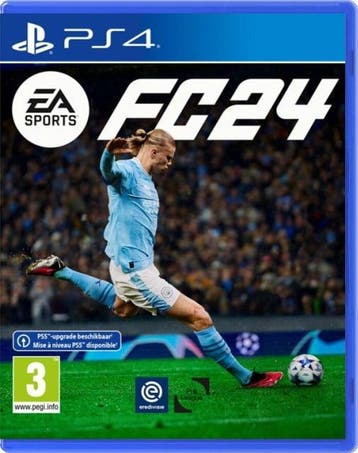 Sports FC 24 [PS4], Spelcomputers en Games, Games | Sony PlayStation 4, Ophalen of Verzenden, Nieuw