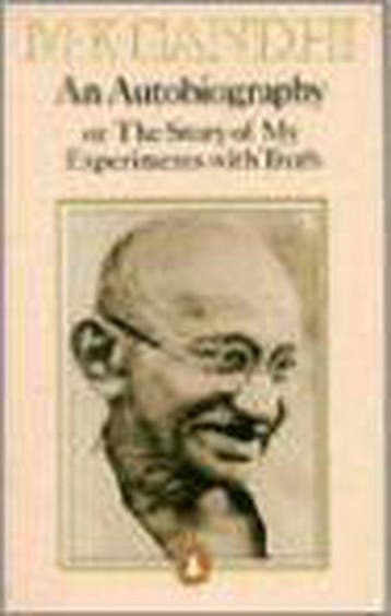An autobiography, or, The story of my experiments with truth, Verzenden, Gelezen, M.K. Gandhi