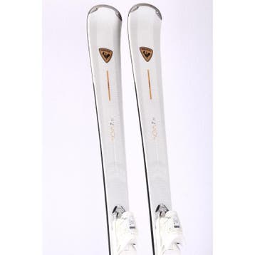 142 149 156 163 dames skis ROSSIGNOL NOVA 7 LTD 2026, white, Verzenden, Gebruikt, Rossignol