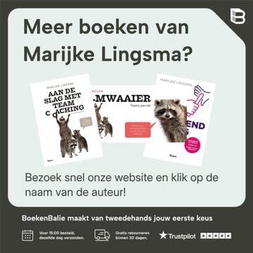 De Coachingbox - Marijke Lingsma 9789077387818, Verzenden, Gelezen, Marijke Lingsma