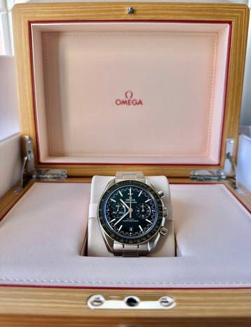 Omega - Speedmaster Racing - 329.30.44.51.01.001 - Heren -, Nieuw