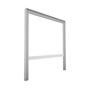 WENTEX® SET Frame - A Module 100x100cm (HxB), Verzenden, Nieuw